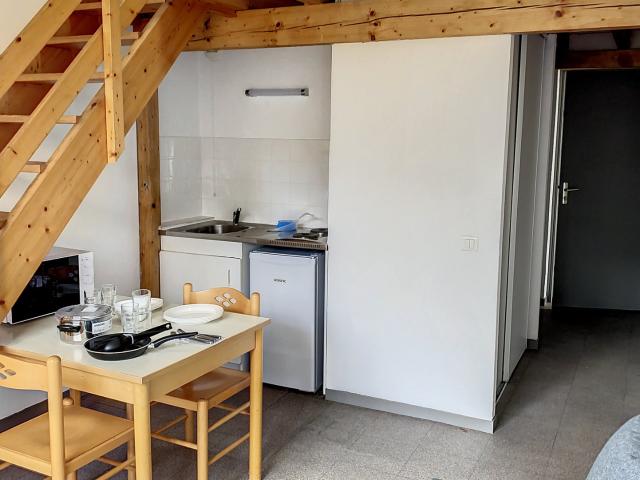 Appartement meublé 2 pièces 28 m²