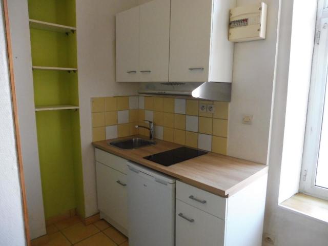 Appartement meublé 2 pièces 28 m²