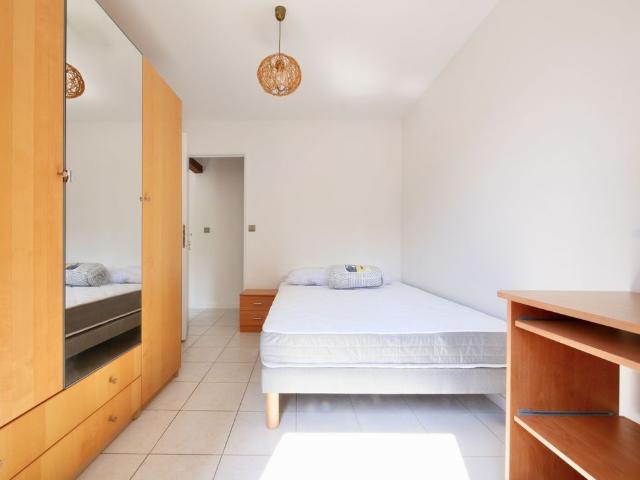 Appartement meublé 2 pièces 28m²