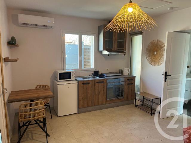 Appartement meublé 2 pièces 29 m²