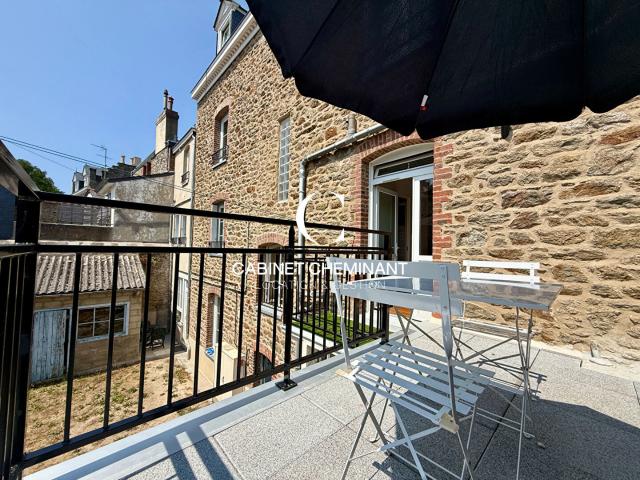 Appartement meublé 2 pièces 29 m²