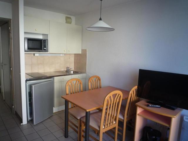 Appartement meublé 2 pièces 29 m²