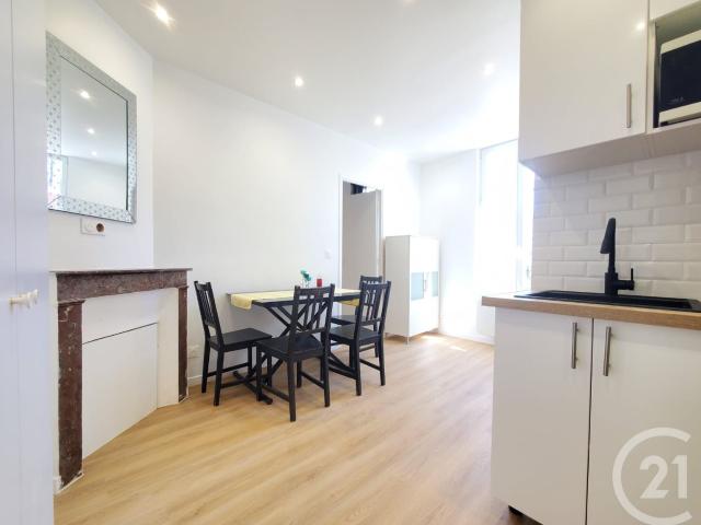 Appartement meublé 2 pièces 29 m²