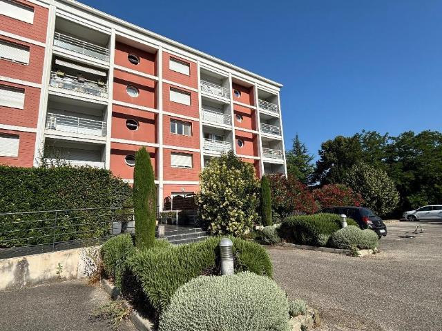 Appartement meublé 2 pièces 29 m²