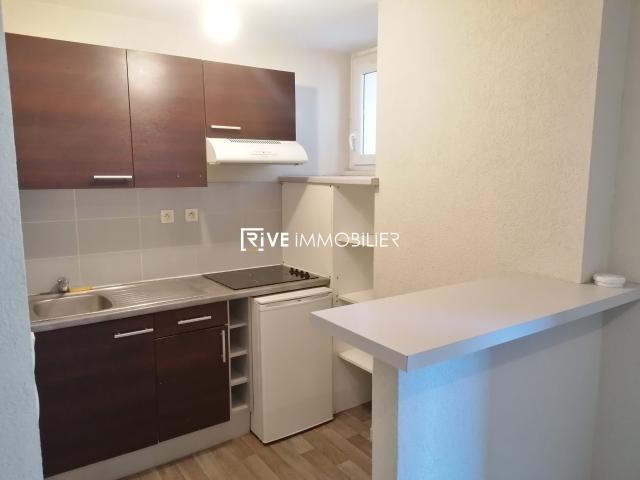 Appartement meublé 2 pièces 29 m²