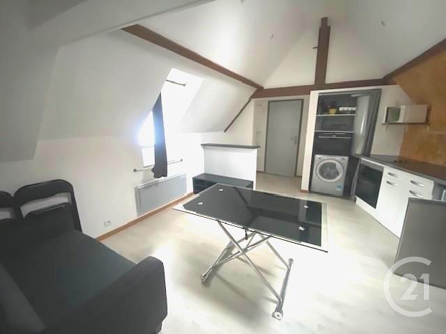 Appartement meublé 2 pièces 29 m²
