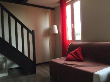 Appartement meublé 2 pièces 29 m²