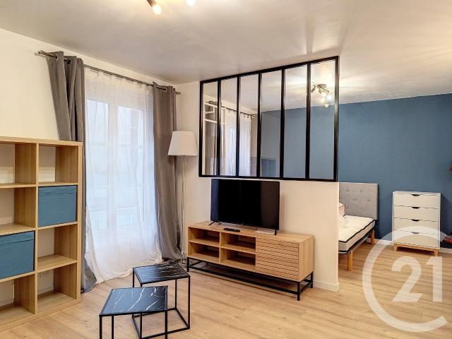 Appartement meublé 2 pièces 29 m²