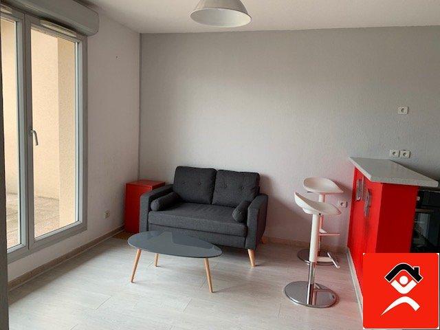 Appartement meublé 2 pièces 29 m²