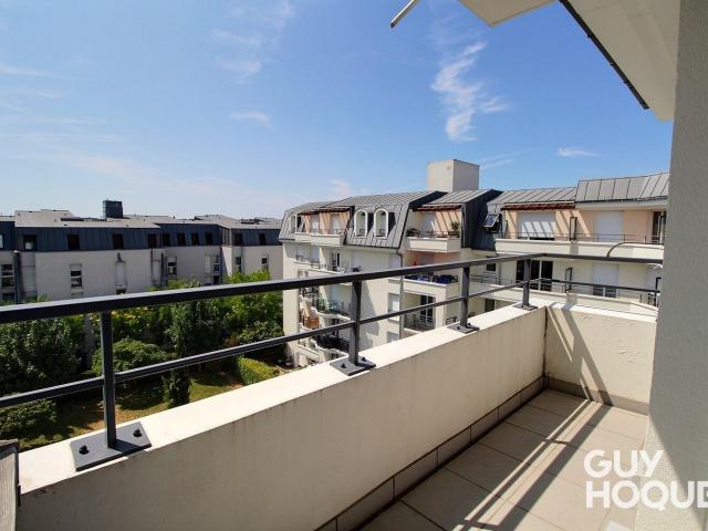 Appartement meublé 2 pièces 29 m²