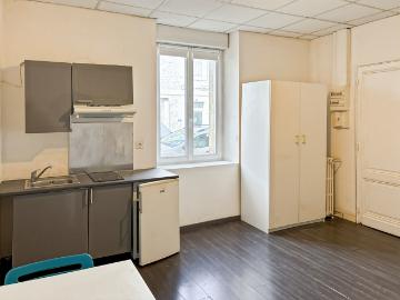 Appartement meublé 2 pièces 29 m²