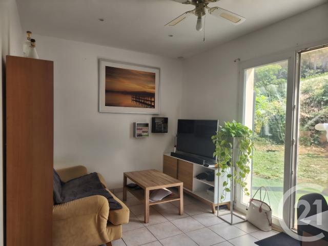 Appartement meublé 2 pièces 29 m²