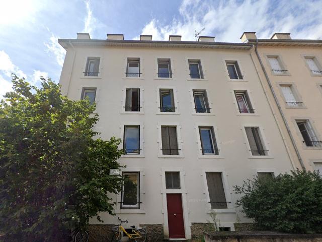 Appartement meublé 2 pièces 29 m²