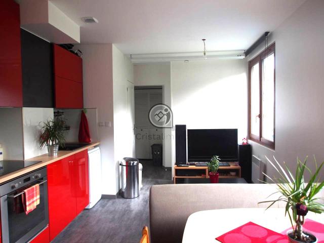 Appartement meublé 2 pièces 29 m²