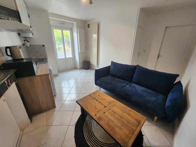 Appartement meublé 2 pièces 29 m²