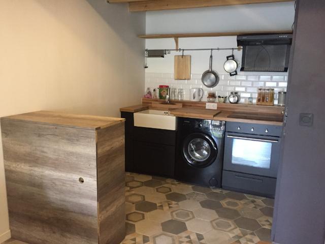 Appartement meublé 2 pièces 29 m²