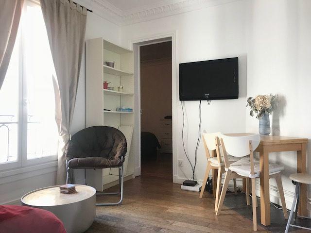 Appartement meublé 2 pièces 29 m²