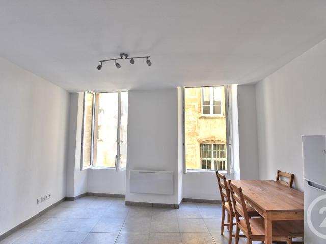 Appartement meublé 2 pièces 29 m²
