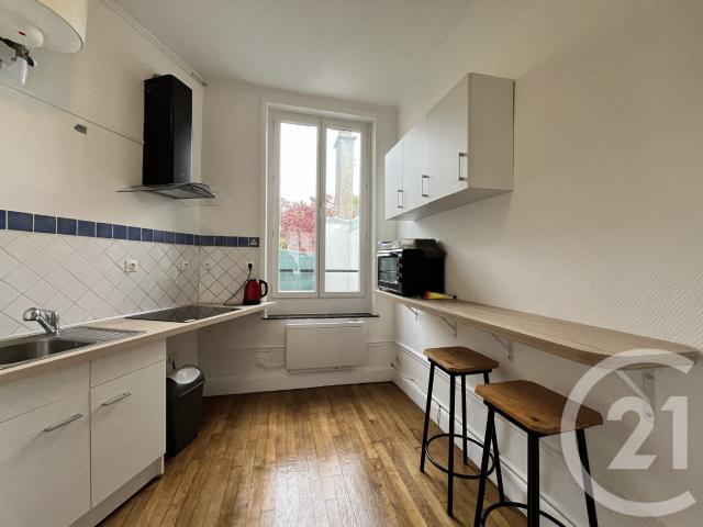 Appartement meublé 2 pièces 29 m²