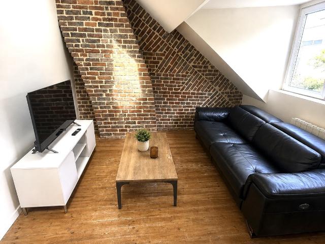 Appartement meublé 2 pièces 29 m²
