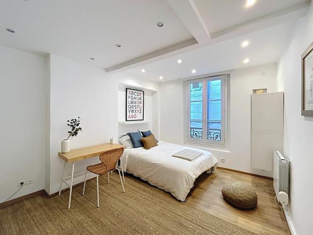 Appartement meublé 2 pièces 29 m²