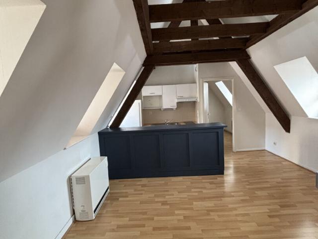 Appartement meublé 2 pièces 29 m²