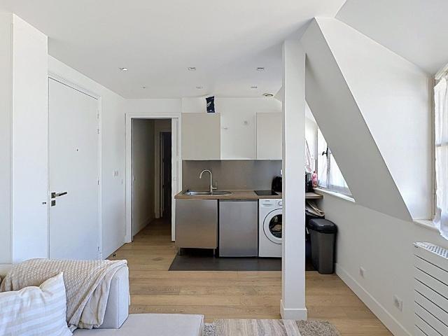 Appartement meublé 2 pièces 29 m²