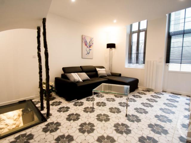 Appartement meublé 2 pièces 29 m²