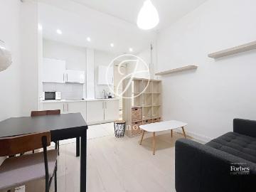 Appartement meublé 2 pièces 30 m²