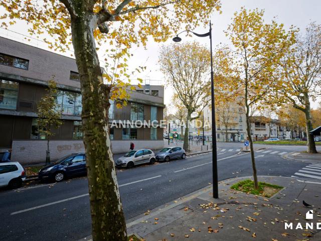 Appartement meublé 2 pièces 30 m²