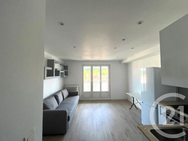 Appartement meublé 2 pièces 30 m²