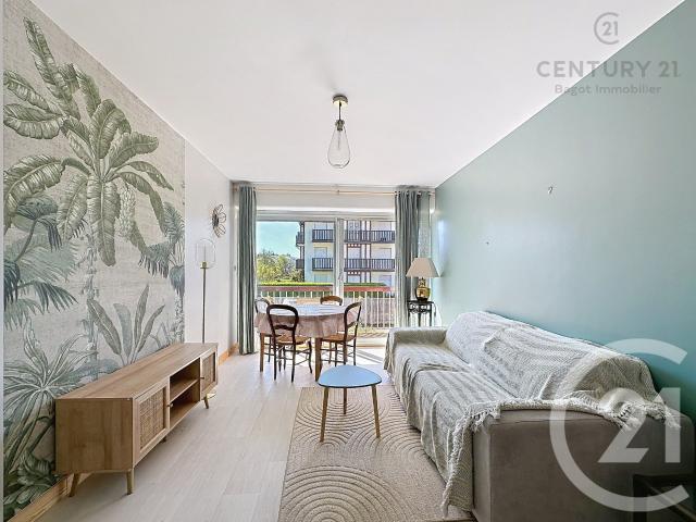 Appartement meublé 2 pièces 30 m²