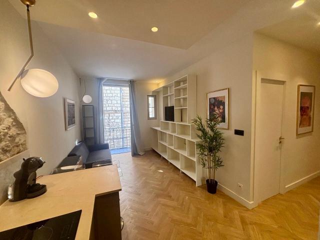 Appartement meublé 2 pièces 30 m²