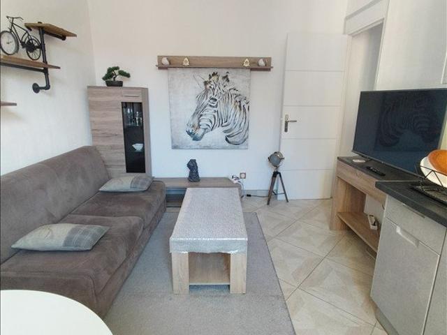 Appartement meublé 2 pièces 30 m²