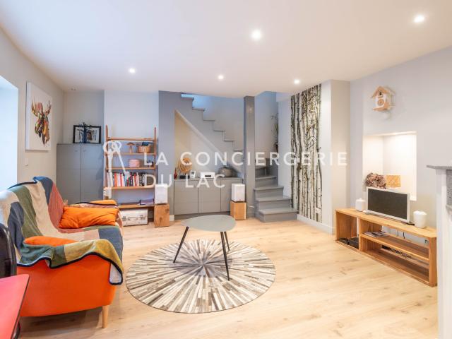 Appartement meublé 2 pièces 30 m²