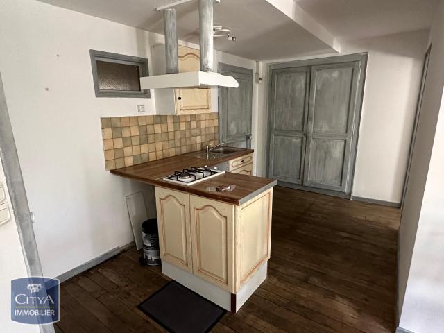 Appartement meublé 2 pièces 30 m²