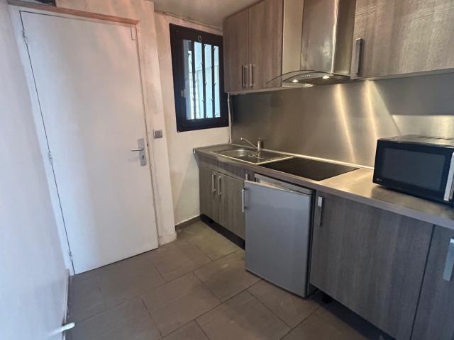 Appartement meublé 2 pièces 30 m²