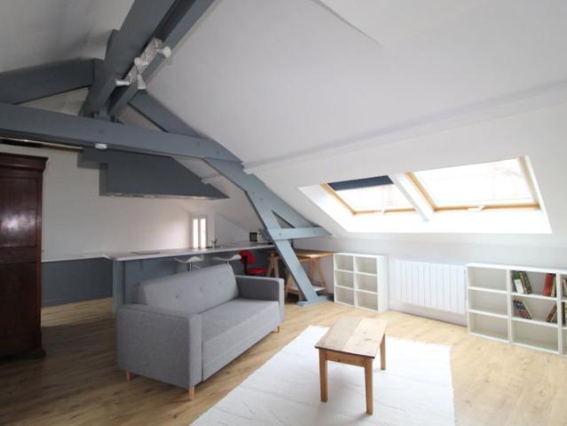 Appartement meublé 2 pièces 30 m²
