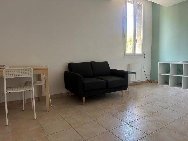 Appartement meublé 2 pièces 30 m²
