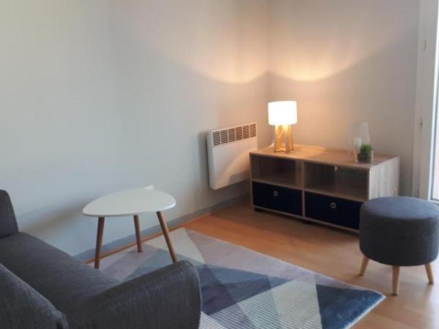 Appartement meublé 2 pièces 30 m²