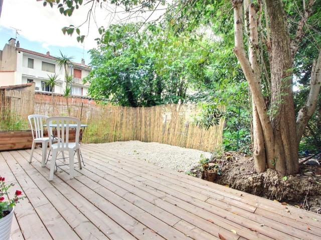 Appartement meublé 2 pièces 30 m²