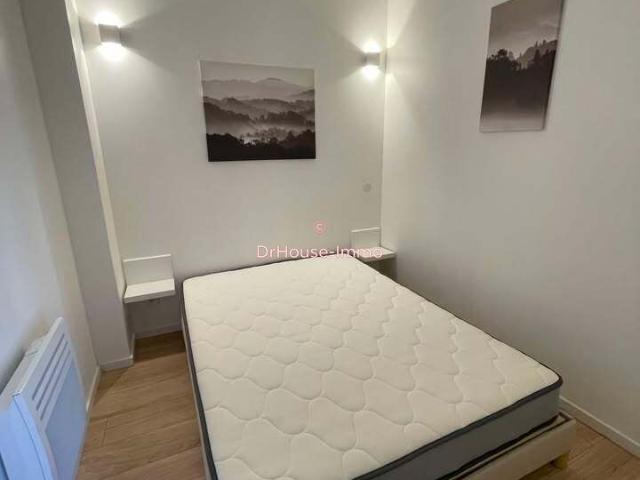 Appartement meublé 2 pièces 30 m²