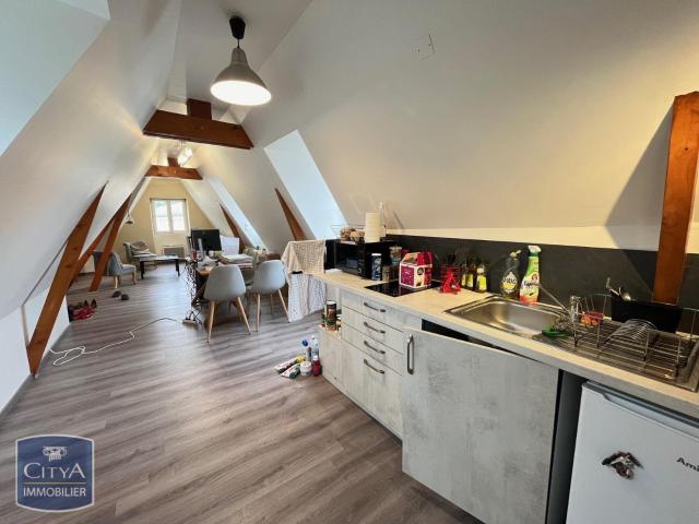 Appartement meublé 2 pièces 30 m²