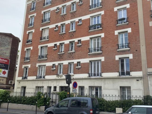 Appartement meublé 2 pièces 30 m²