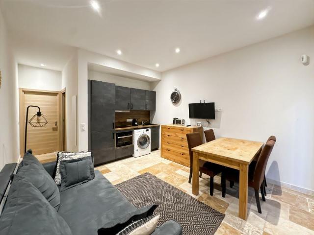 Appartement meublé 2 pièces 30 m²