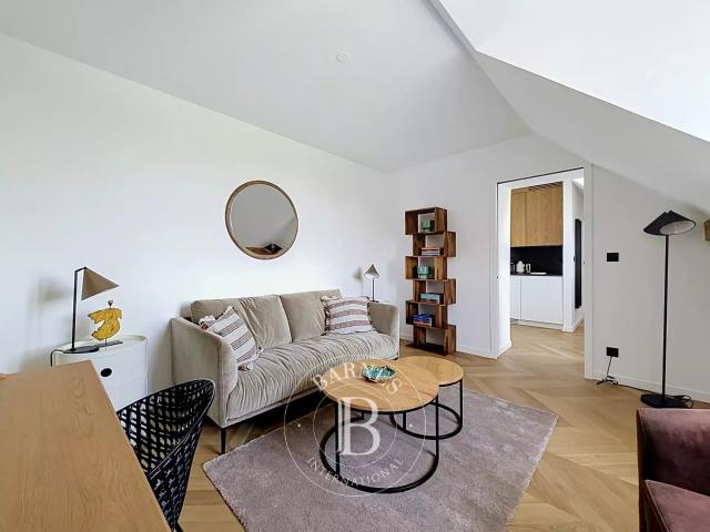 Appartement meublé 2 pièces 30 m²