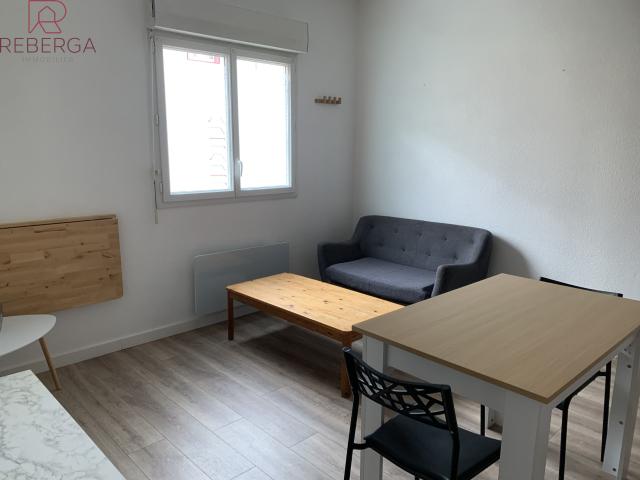 Appartement meublé 2 pièces 30 m²