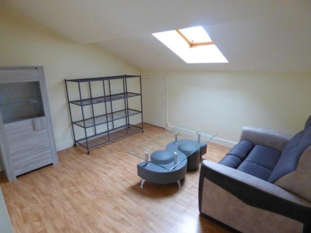 Appartement meublé 2 pièces 30 m²