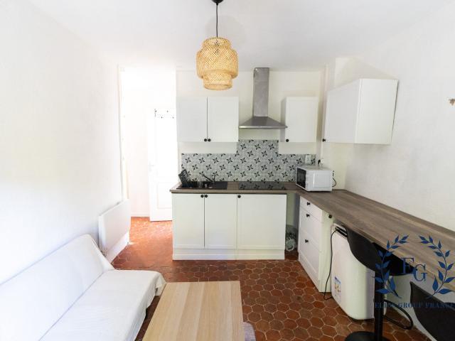 Appartement meublé 2 pièces 30 m²