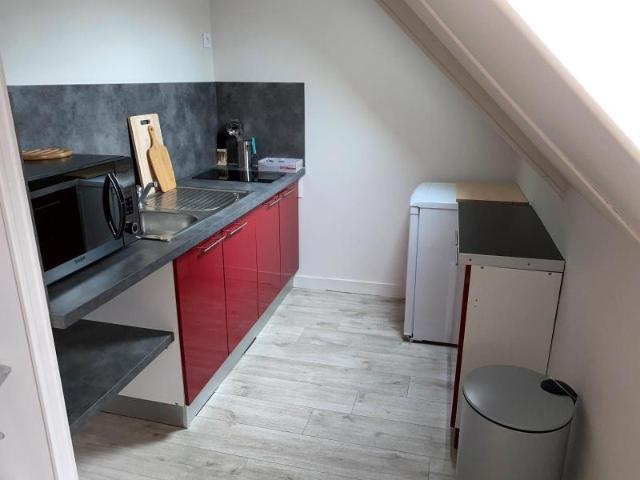 Appartement meublé 2 pièces 30 m²